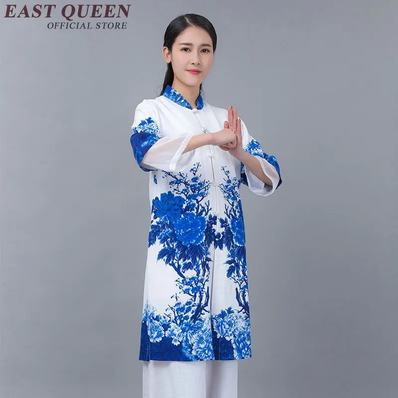 Wudang uniform tai chi clothing luxury floral women female taichi uniform martial arts tai chi clothing KK2357
Wudang uniform tai chi clothing luxury floral women female taichi uniform martial arts tai chi clothing KK2357