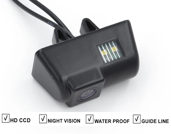 CCD Car Rear View Reverse Camera For FORD Transit Connect Vehicle Backup Auto Parking Camera Night Vision Guide Lin
CCD Car Rear View Reverse Camera For FORD Transit Connect Vehicle Backup Auto Parking Camera Night Vision Guide Lin