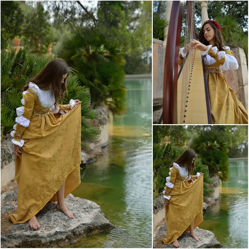 On sale SC-425 Victorian Gothic/Civil War Southern Belle Ball Gown Dress Halloween dresses Sz US 6-26 XS-6XL
On sale SC-425 Victorian Gothic/Civil War Southern Belle Ball Gown Dress Halloween dresses Sz US 6-26 XS-6XL