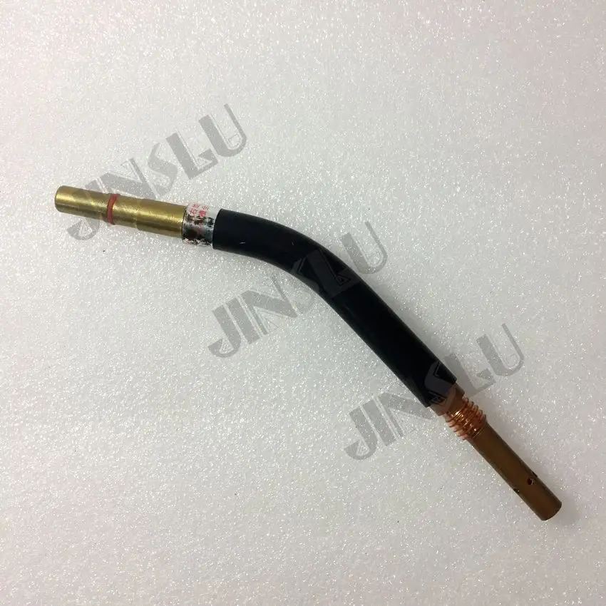 350A Swan Neck, 2pcs per lot, BW 350A Air Cooled MIG/MAG Welding Torch Parts for Panasonic
350A Swan Neck, 2pcs per lot, BW 350A Air Cooled MIG/MAG Welding Torch Parts for Panasonic