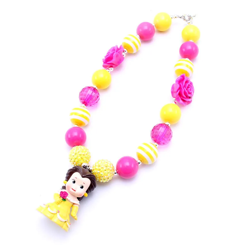MHS.SUN красивое детское ожерелье в стиле принцессы новое поступление модное из