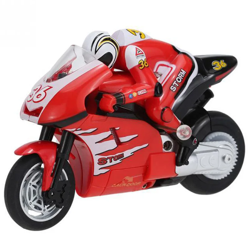 Creat Mini Moto Rc мотоцикл электрический высокоскоростной нитро пульт дистанционного