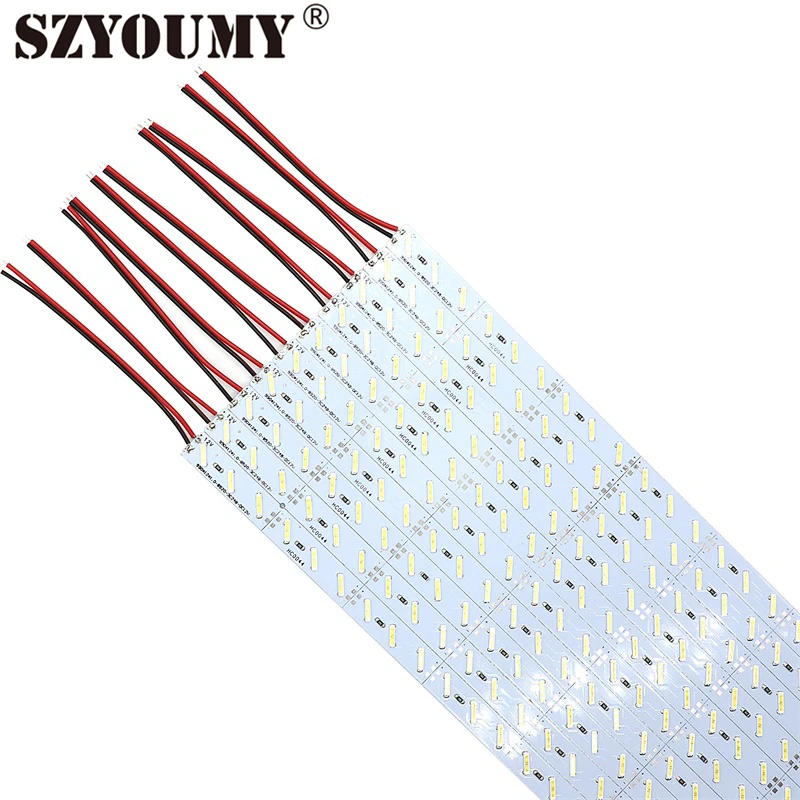 Светодиодная лента SZYOUMY белого цвета, 100 шт./лот, 1 м, SMD 8520, 12 В постоянного тока
Светодиодная лента SZYOUMY белого цвета, 100 шт./лот, 1 м, SMD 8520, 12 В постоянного тока
