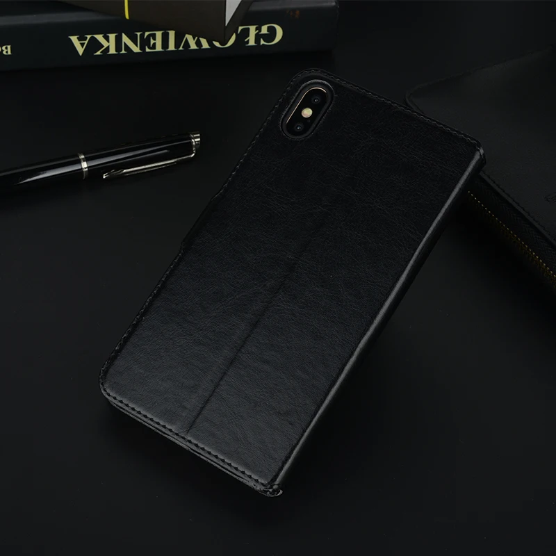 Flip Wallet Leather Phone Case Cover for TP-Link Neffos C5A TP703A Black Holster Protective Cases for TP-Link Neffos C5A
Flip Wallet Leather Phone Case Cover for TP-Link Neffos C5A TP703A Black Holster Protective Cases for TP-Link Neffos C5A