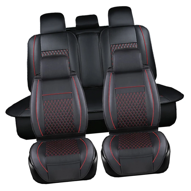 PU Healthy Four Seasons universal Easy to Clean Anti-Slip For Subaru Forester Outback Xv Brz Legacy Wrx Sti Tribeca | Автомобили и