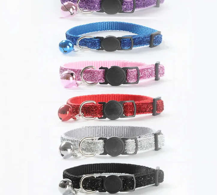 usd0.85/pc Free shipping pet cat kitten collar safety buckle breakaway bling sparkle nylon material mixed colors 50pcs/lot
usd0.85/pc Free shipping pet cat kitten collar safety buckle breakaway bling sparkle nylon material mixed colors 50pcs/lot
