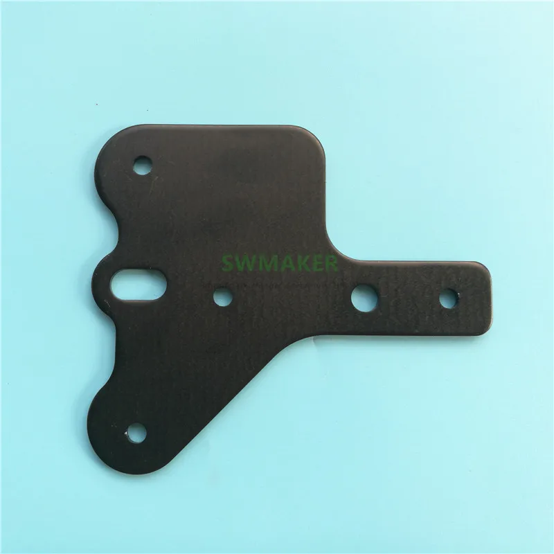 CREALITY TEVO 3D printer parts Aluminum Z-axis front Passive Block Plate For Ender-3 Ender-3 Pro Printer 3mm thick
CREALITY TEVO 3D printer parts Aluminum Z-axis front Passive Block Plate For Ender-3 Ender-3 Pro Printer 3mm thick