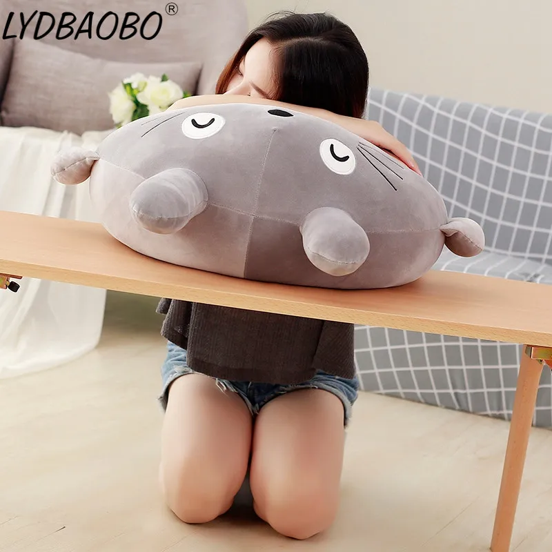LYDBAOBO 1PC 60CM Big Size Cartoon Totoro Toy Lovely Animals Totoro Plush Doll Kawaii Soft Pillow Children Birthday Toy Kid Gift
LYDBAOBO 1PC 60CM Big Size Cartoon Totoro Toy Lovely Animals Totoro Plush Doll Kawaii Soft Pillow Children Birthday Toy Kid Gift