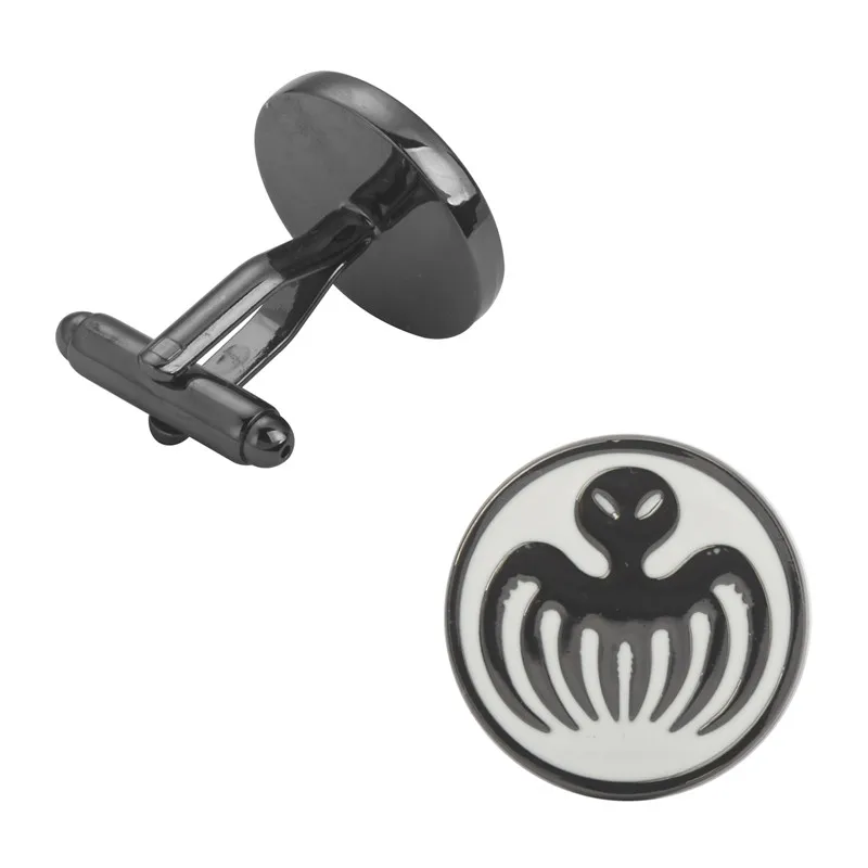 KC высококачественные новые рубашки, мужские рубашки круглые 007 Осьминог Запонки мужские свадебные запонки на заказ
KC высококачественные новые рубашки, мужские рубашки круглые 007 Осьминог Запонки мужские свадебные запонки на заказ