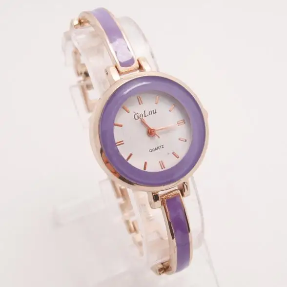 Hot Sales Rose Gold Bracelet Watch Women Ladies Fashion Dress Quartz Wristwatches Relojes Mujer GO104
Hot Sales Rose Gold Bracelet Watch Women Ladies Fashion Dress Quartz Wristwatches Relojes Mujer GO104