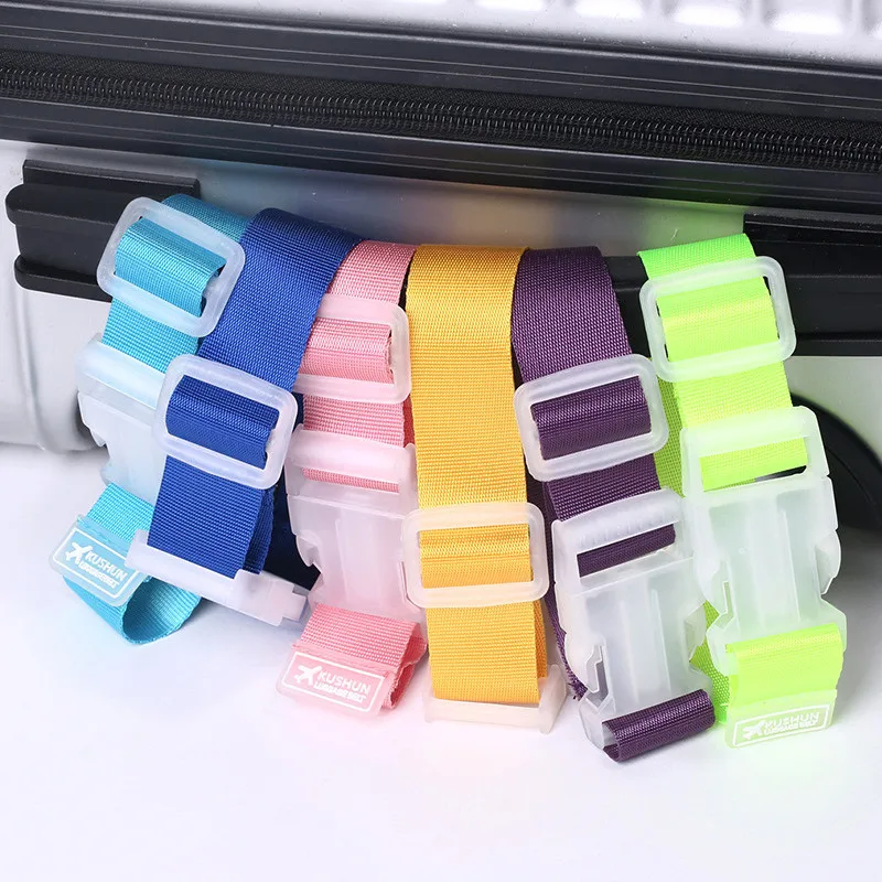 High Quality Adjustable Suitcase Bag Luggage Straps Buckle Baggage Tie Down Belt Lock Hooks Travel Accessories
High Quality Adjustable Suitcase Bag Luggage Straps Buckle Baggage Tie Down Belt Lock Hooks Travel Accessories