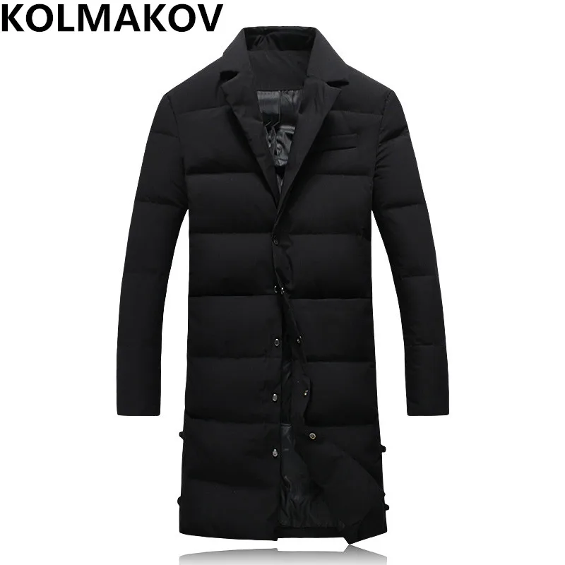 NEW mens down coat winter men parkas down jackets slim fit men black long down coats men's parka male dress 2018 full size M-5XL
NEW mens down coat winter men parkas down jackets slim fit men black long down coats men's parka male dress 2018 full size M-5XL