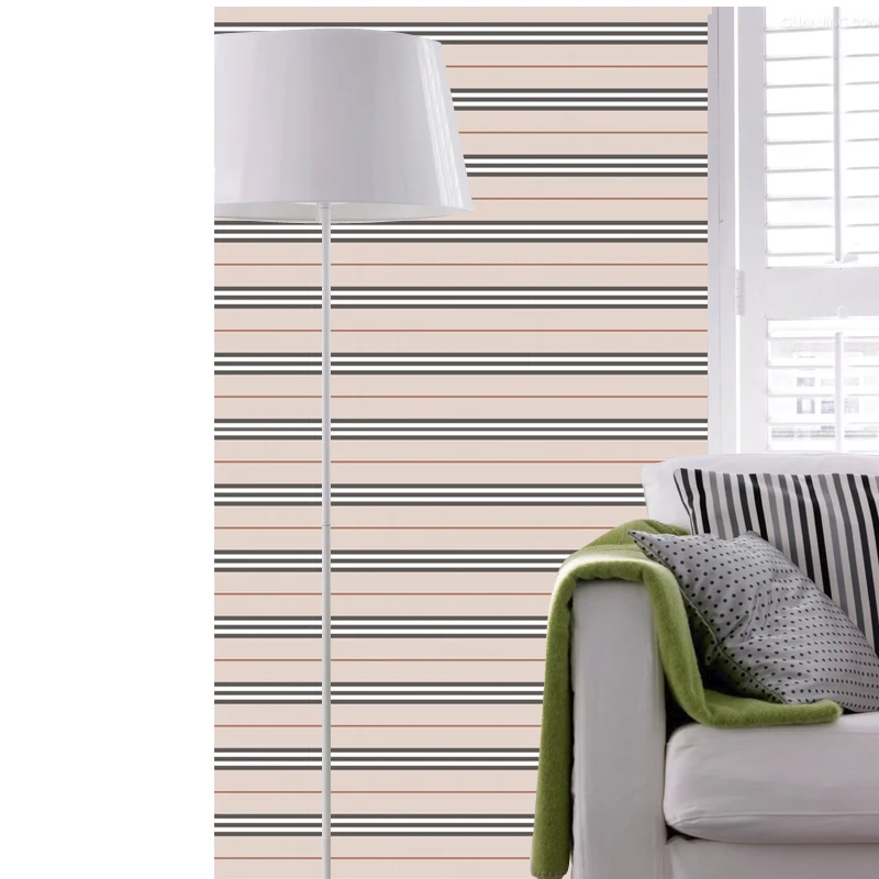 Modern Style Glitter Silver Stripe Wallpaper Wall Covering Living Room Bedroom Wall Decor Papel De Parede Beige White ST-1106
Modern Style Glitter Silver Stripe Wallpaper Wall Covering Living Room Bedroom Wall Decor Papel De Parede Beige White ST-1106