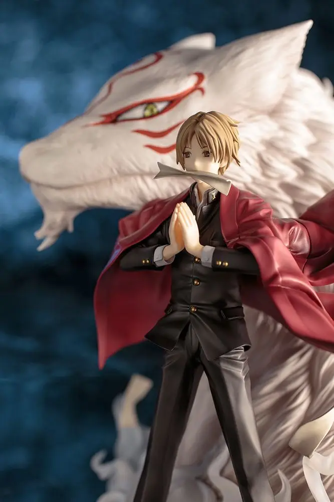 20cm Natsume Yuujinchou with Nyanko Sensei Anime Action Figure PVC New Collection figures toys Collection for Christmas gift
20cm Natsume Yuujinchou with Nyanko Sensei Anime Action Figure PVC New Collection figures toys Collection for Christmas gift