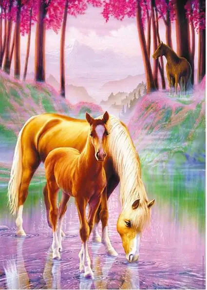 mazayka Diamond Embroidery animal horse Diamond Painting Cross Stitch Square Drill Mosaic Decoration
mazayka Diamond Embroidery animal horse Diamond Painting Cross Stitch Square Drill Mosaic Decoration