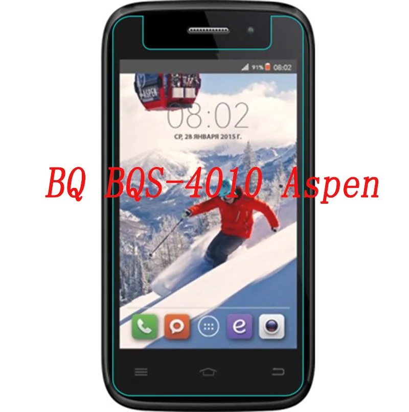 Smartphone Tempered Glass for BQ BQS-4010 Aspen 4010 9H Explosion-proof Protective Film Screen Protector cover phone
Smartphone Tempered Glass for BQ BQS-4010 Aspen 4010 9H Explosion-proof Protective Film Screen Protector cover phone