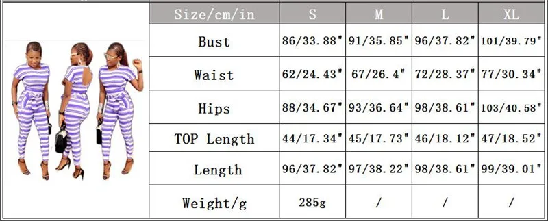 Striped Two Piece Set Summer Tracksuit Women Set Short Sleeve Crop Top + Pant Set Ladies Fashion Office Leisure Suit Sweat Suits
Striped Two Piece Set Summer Tracksuit Women Set Short Sleeve Crop Top + Pant Set Ladies Fashion Office Leisure Suit Sweat Suits