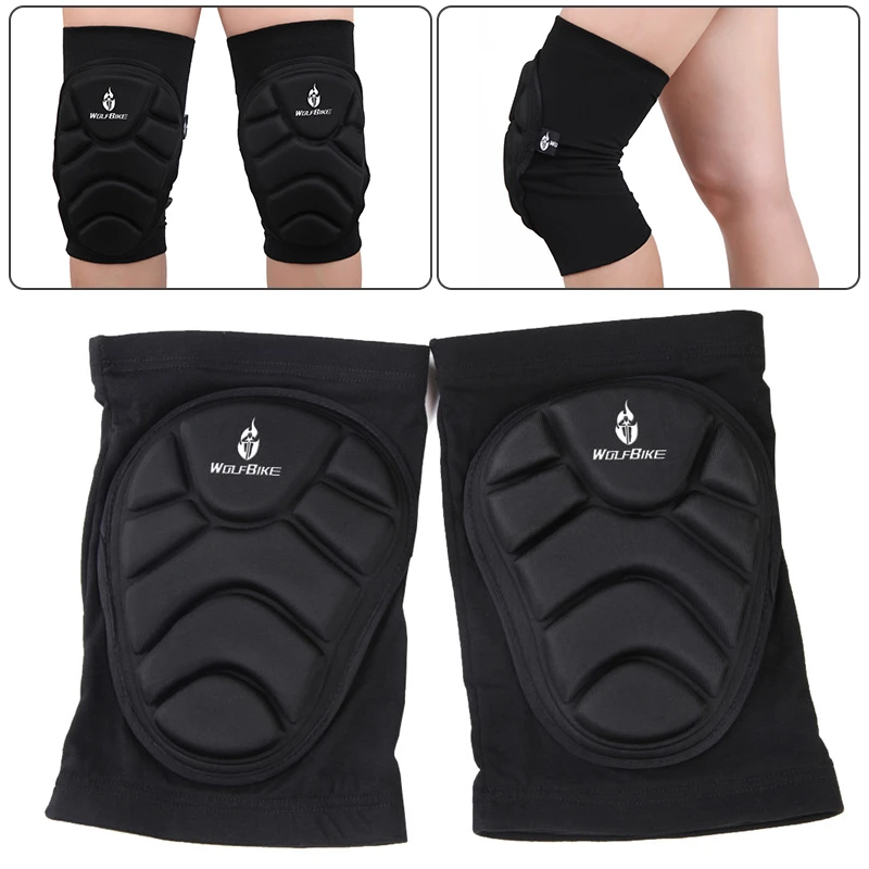 Ourpgone Skiing Volleyball Knee Protector Basketball Skateboard Soccer Football Knee Pads Cycling Knee Support Free shipping
Ourpgone Skiing Volleyball Knee Protector Basketball Skateboard Soccer Football Knee Pads Cycling Knee Support Free shipping