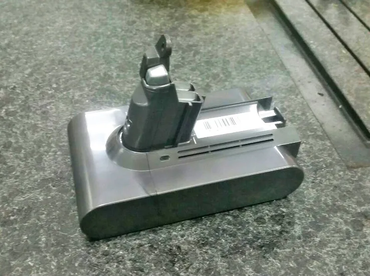 Сменный литий-ионный аккумулятор Dyson V6 DC58 DC59 DC61 DC62 21 6 в 3500 мАч | Электроника