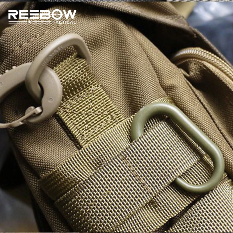 A Dozen of Nylon Mountaineering Strong EDC U Buckle Tools for Molle Bag Hook Keychain Hanger Climbing Outdoor Army Sport
A Dozen of Nylon Mountaineering Strong EDC U Buckle Tools for Molle Bag Hook Keychain Hanger Climbing Outdoor Army Sport
