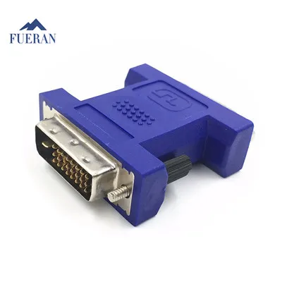 FUERAN DVI Pass-Through EDID Emulator for use with video splitters, Switches and Extenders KVM(2560X1600@60hz)
FUERAN DVI Pass-Through EDID Emulator for use with video splitters, Switches and Extenders KVM(2560X1600@60hz)