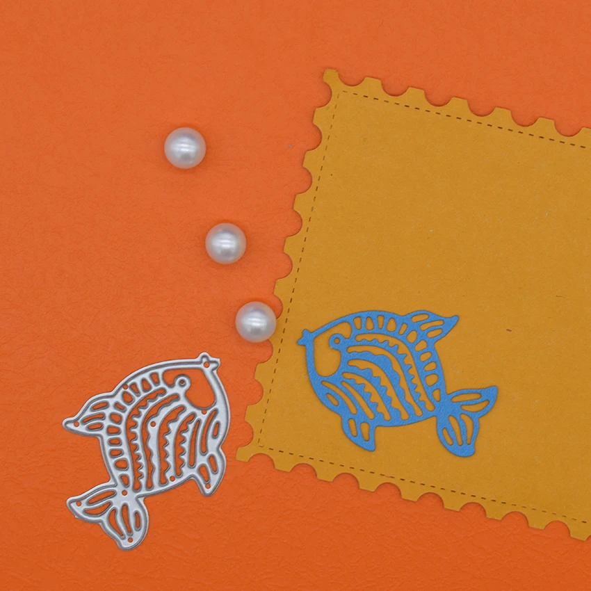 Fish Metal Dies Cutting For Scrapbooking Decorative Animals Metal Cutting Dies Paper Card DIY Gift Box Craft Dies New
Fish Metal Dies Cutting For Scrapbooking Decorative Animals Metal Cutting Dies Paper Card DIY Gift Box Craft Dies New