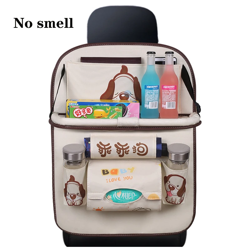 auto car organizer car back seat bag fold Dining rack cartoon car seat storage bag Multifunction storage box car seat cushion
auto car organizer car back seat bag fold Dining rack cartoon car seat storage bag Multifunction storage box car seat cushion