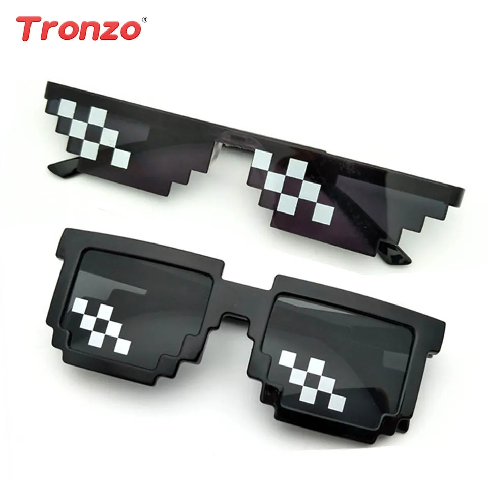 Tronzo Funny Sunglasses Photobooth Party Supplies Fancy Unisex Sunglasses Men Thug Sunglasses Birthday Photo Booth Adult Favor
Tronzo Funny Sunglasses Photobooth Party Supplies Fancy Unisex Sunglasses Men Thug Sunglasses Birthday Photo Booth Adult Favor