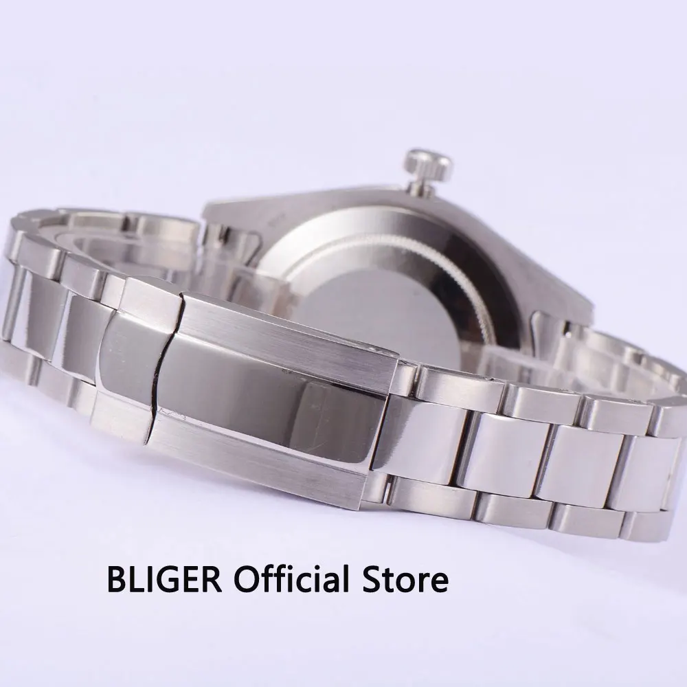 Sapphire Crystal 40MM Sterile Dial Arabic Numerals Solid Stainless Steel Case Automatic Movement Men's Watch PA541
Sapphire Crystal 40MM Sterile Dial Arabic Numerals Solid Stainless Steel Case Automatic Movement Men's Watch PA541