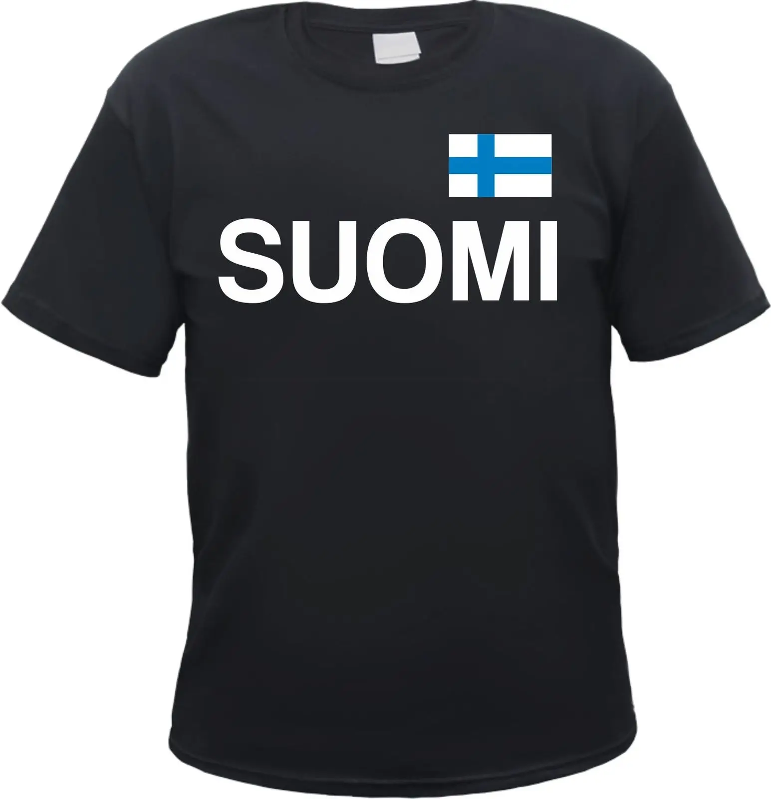 2019 модная мужская футболка Suomi Camiseta Hombre Finland Хельсинки футболка|Мужские футболки|