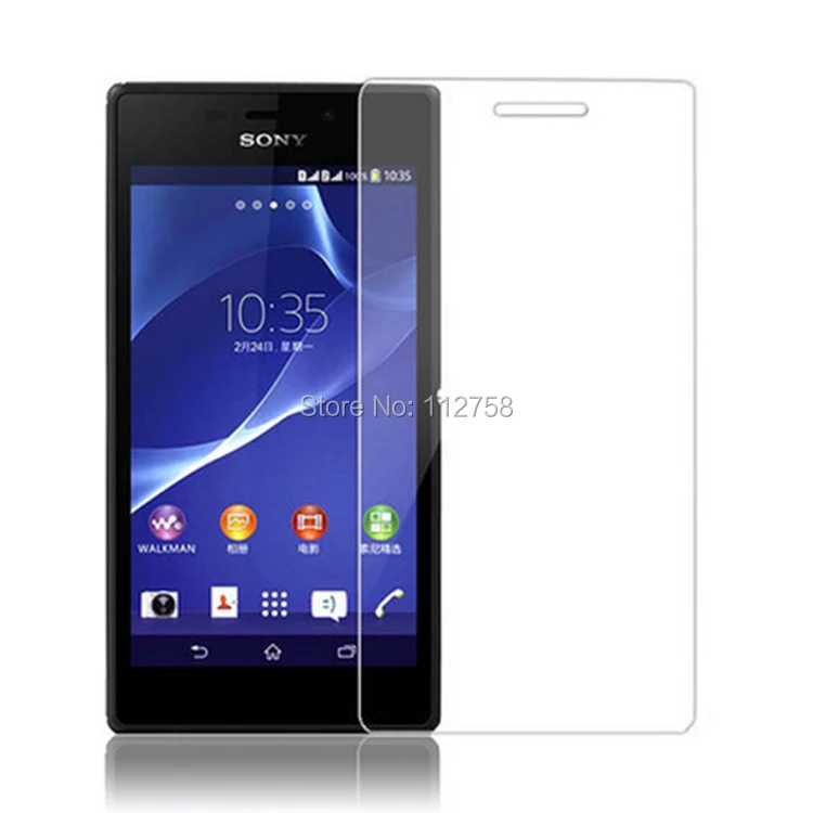 500x New 0.26mm 2.5D Premium Tempered Glass Screen Protector for SONY Xperia M2 screen protector Toughened protective film s50h
500x New 0.26mm 2.5D Premium Tempered Glass Screen Protector for SONY Xperia M2 screen protector Toughened protective film s50h