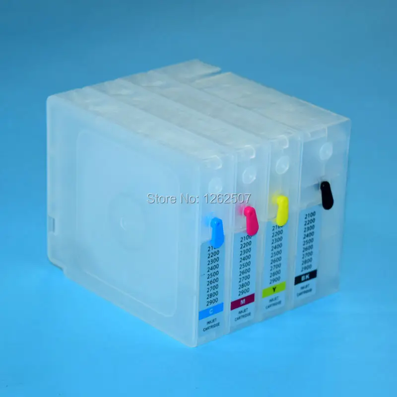 PGI-2600 PGI 2600XL Empty Refillable Ink Cartridge With ARC Chip For Canon MAXIFY IB4060 MB5060 MB5160 MB5360 MB5460 Printers
PGI-2600 PGI 2600XL Empty Refillable Ink Cartridge With ARC Chip For Canon MAXIFY IB4060 MB5060 MB5160 MB5360 MB5460 Printers