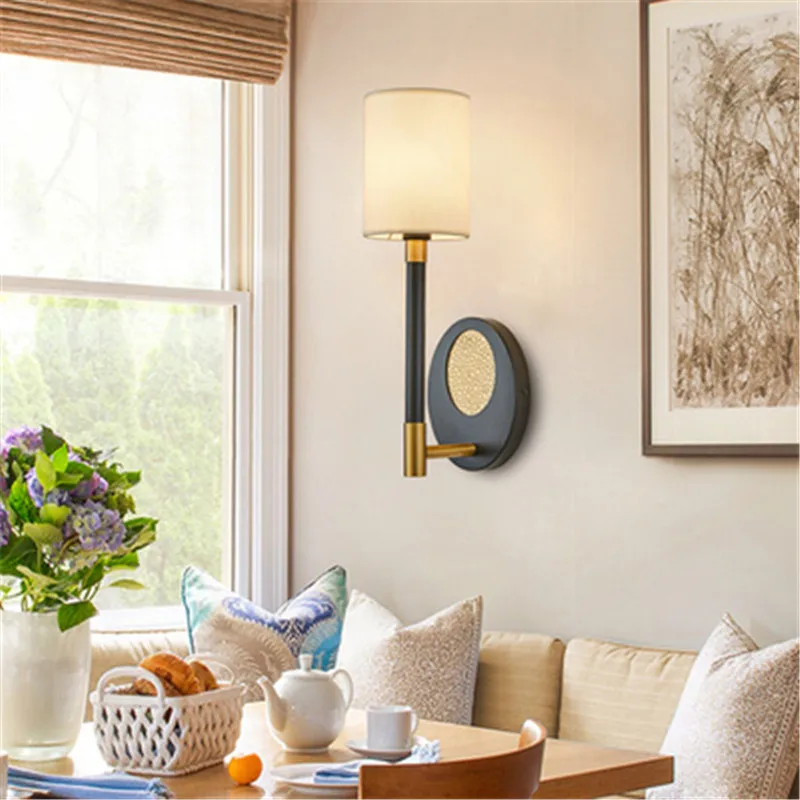 Luxury Postmodern Wall Lamp Creative Crystal Bedside Light Nordic Personality Simple LED Living Room Background Aisle Wall Lamp
Luxury Postmodern Wall Lamp Creative Crystal Bedside Light Nordic Personality Simple LED Living Room Background Aisle Wall Lamp