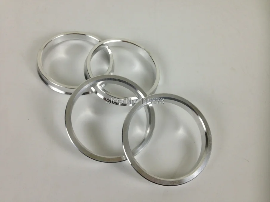 4PCS 71.12 to 56.6 Hub Centric Rings OD=71.12mm ID= 56.6 mm Aluminium Wheel hub ring
4PCS 71.12 to 56.6 Hub Centric Rings OD=71.12mm ID= 56.6 mm Aluminium Wheel hub ring