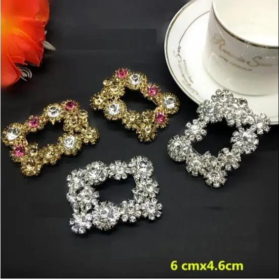 1 pair of high-grade shining color diamond shoes of flower shoe buckle shoes accessories
1 pair of high-grade shining color diamond shoes of flower shoe buckle shoes accessories