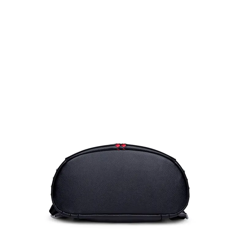 ZOOLER High Quality genuine leather backpack women real leather Fashion Casual Black Red Cow Leather Women Backpack Skin Female
ZOOLER High Quality genuine leather backpack women real leather Fashion Casual Black Red Cow Leather Women Backpack Skin Female