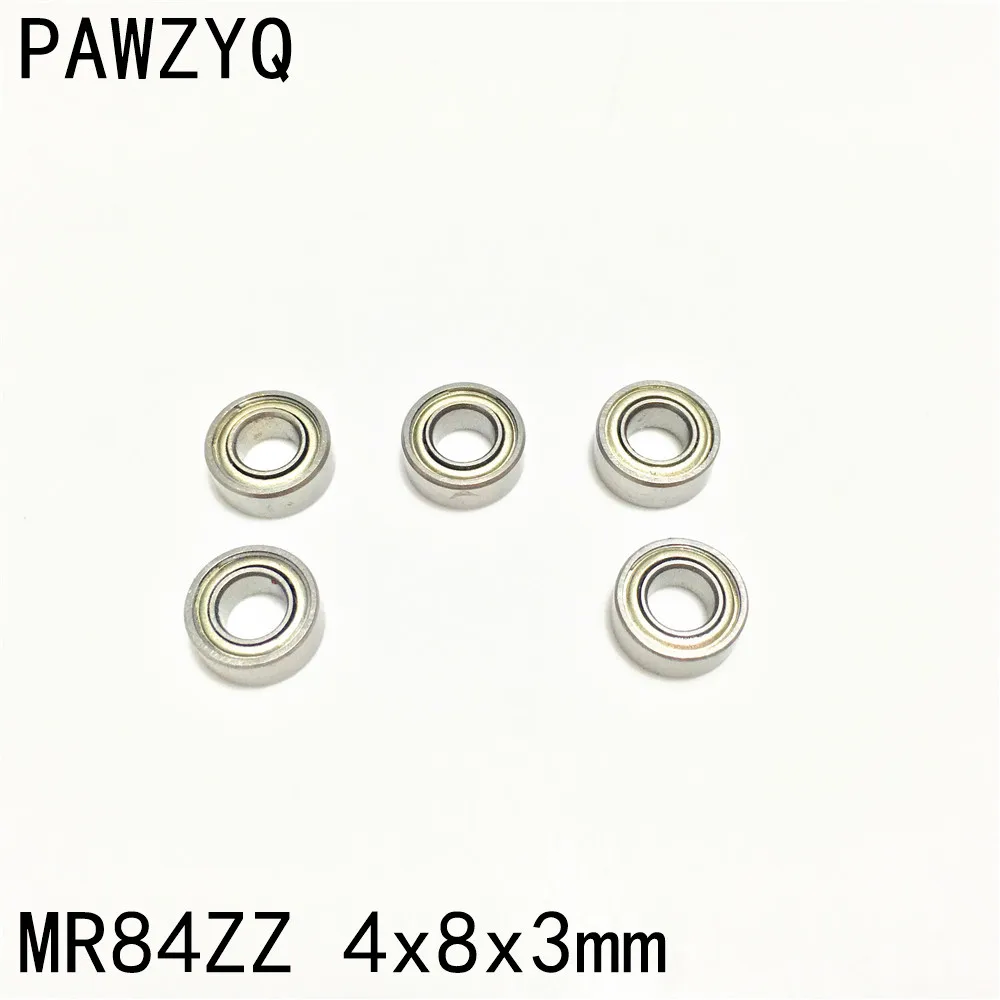50pcs MR84ZZ MR84 2Z 4x8x3mm Deep Groove Ball Bearing Metal Shielded Miniature Bearing
50pcs MR84ZZ MR84 2Z 4x8x3mm Deep Groove Ball Bearing Metal Shielded Miniature Bearing