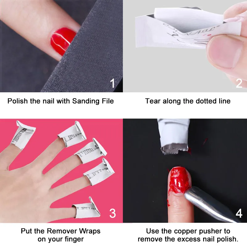 30pcs/Pads Nail Art Soak Off Polish Nail Cleaner Acetone Sponge Nails Cleaning Removal Wraps Foil UV Gel Remover Wrap Pad
30pcs/Pads Nail Art Soak Off Polish Nail Cleaner Acetone Sponge Nails Cleaning Removal Wraps Foil UV Gel Remover Wrap Pad
