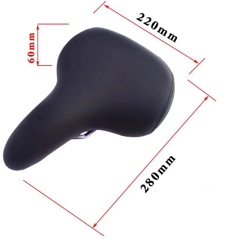 FMF Bicycle Saddle Thickening Wide Soft Cushion Comfortable MTB Mountain Road Bike Bicycle Seat Pad Shock Absorption Saddle
FMF Bicycle Saddle Thickening Wide Soft Cushion Comfortable MTB Mountain Road Bike Bicycle Seat Pad Shock Absorption Saddle