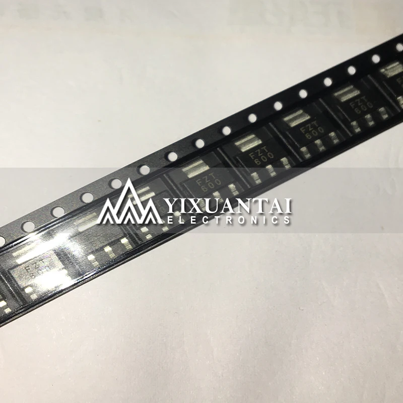 Бесплатная доставка, 100% оригинальный FAN1112S FAN1117ASX FZT600TA FZT600 FZT605TA FZT605 SOT223, 50 шт./лот
Бесплатная доставка, 100% оригинальный FAN1112S FAN1117ASX FZT600TA FZT600 FZT605TA FZT605 SOT223, 50 шт./лот