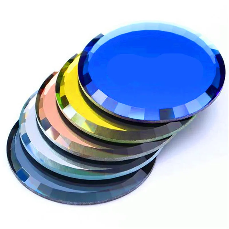 Mirror Glass Nail Tips Display Board Color Palette UV Gel Polish Practice Showing Shelf Nail Art Manicure Tools
Mirror Glass Nail Tips Display Board Color Palette UV Gel Polish Practice Showing Shelf Nail Art Manicure Tools
