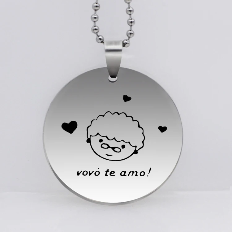 "vovo te mao" Necklace Jewelry New Listing Beads Chain Heart Necklaces Collar For Women YP6927
"vovo te mao" Necklace Jewelry New Listing Beads Chain Heart Necklaces Collar For Women YP6927