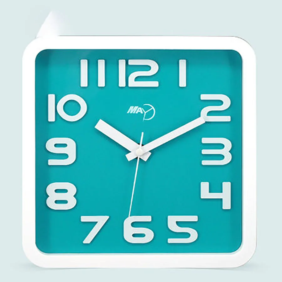 Digital Wall Clock Modern Design Vintage 3d Clock Retro Mechanism Silent Clock Wall Watches Home Decor Kitchen Living Room 5Q209
Digital Wall Clock Modern Design Vintage 3d Clock Retro Mechanism Silent Clock Wall Watches Home Decor Kitchen Living Room 5Q209