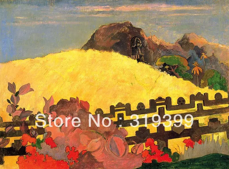 Картина маслом на льняном холсте, Parahi Te Marae1 от paul gauguin, музейное качество, 100% ручная работа
Картина маслом на льняном холсте, Parahi Te Marae1 от paul gauguin, музейное качество, 100% ручная работа
