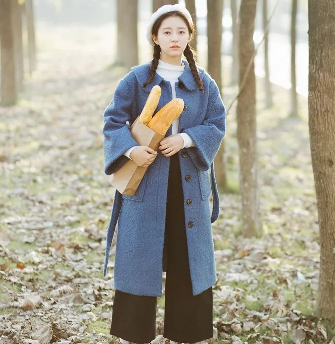 2018 Cashmere Cotton Rushed Time-limited Sobretudo Abrigo Mujer Winter Clothes Horn Sleeve A Age Overcoat Long Fund Loose Coat
2018 Cashmere Cotton Rushed Time-limited Sobretudo Abrigo Mujer Winter Clothes Horn Sleeve A Age Overcoat Long Fund Loose Coat