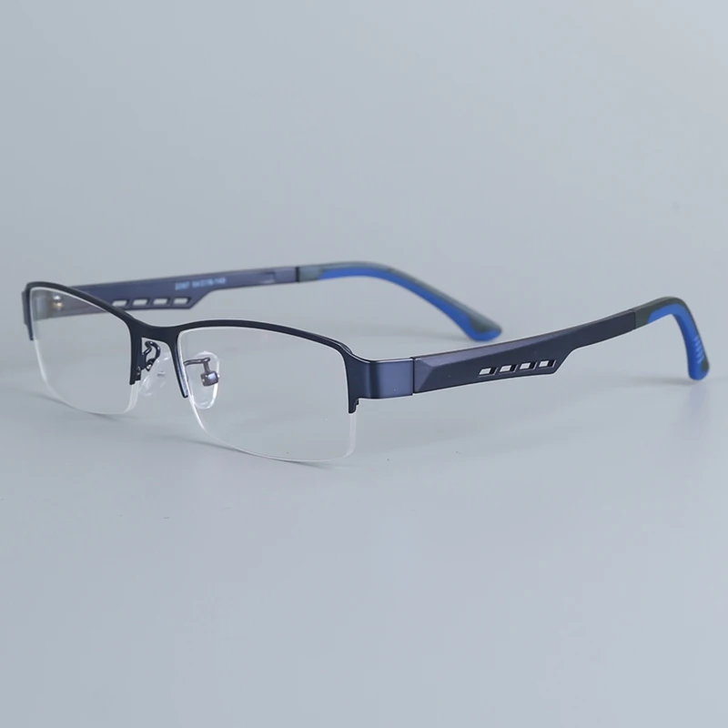 Оправа для очков Bellcaca мужские очки ботаника оправа с прозрачными линзами по