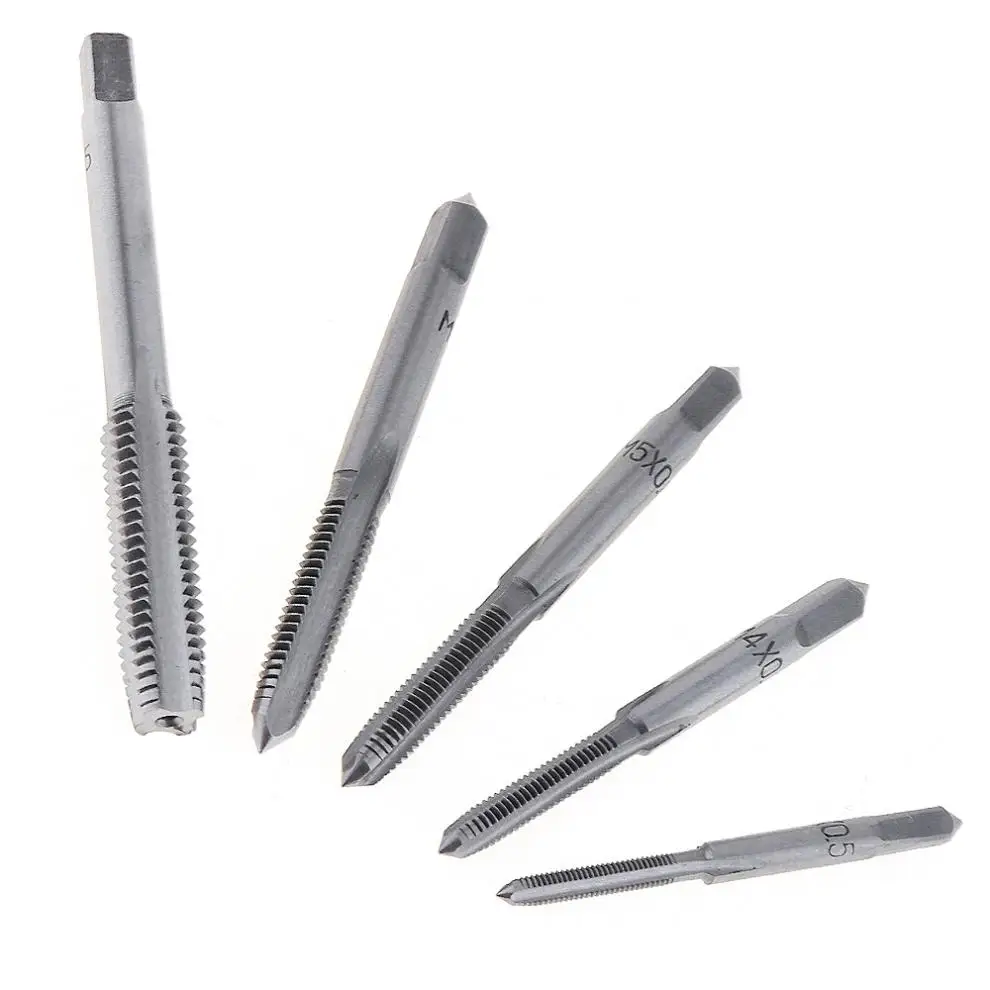 6pcs/lot Multifunction Tap & Die T-type Screw Thread Taps Reamer with M3 / M4 / M5 / M6 /M8 Taps for Machine Hand Use
6pcs/lot Multifunction Tap & Die T-type Screw Thread Taps Reamer with M3 / M4 / M5 / M6 /M8 Taps for Machine Hand Use