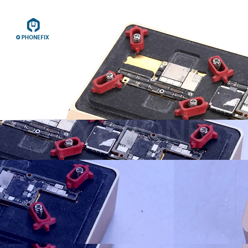 PHONEFIX PPD120XL Double Layers Board Pre-Heating Disassembly Desoldering Rework Station For iPhone X Motherboard Repair
PHONEFIX PPD120XL Double Layers Board Pre-Heating Disassembly Desoldering Rework Station For iPhone X Motherboard Repair