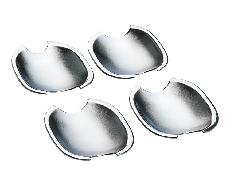 FUNDUOO For Toyota Avalon 2006 - 2011 Sienna 2004 - 2010 4Runner 2003 - 2008 New Chrome Door Handle Cup Bowl Cover Trim Sticker
FUNDUOO For Toyota Avalon 2006 - 2011 Sienna 2004 - 2010 4Runner 2003 - 2008 New Chrome Door Handle Cup Bowl Cover Trim Sticker