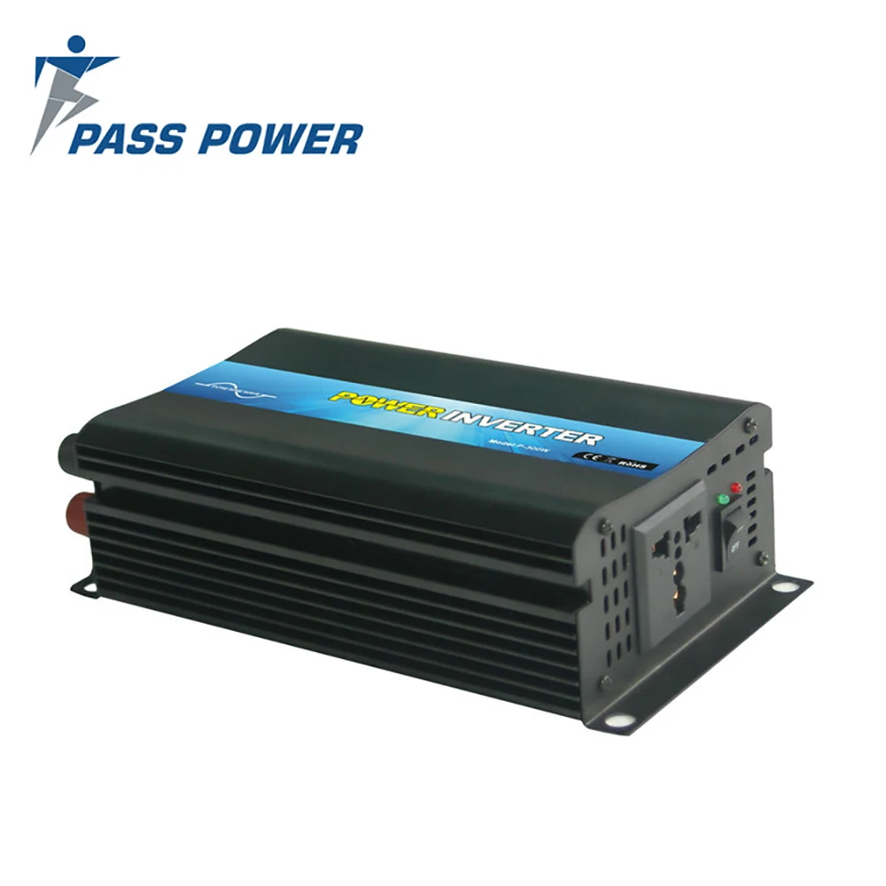 New Hot Sale Multi-Protective function 300w Off Grid Tie Solar Power Inverter CE RoHS Approved
New Hot Sale Multi-Protective function 300w Off Grid Tie Solar Power Inverter CE RoHS Approved